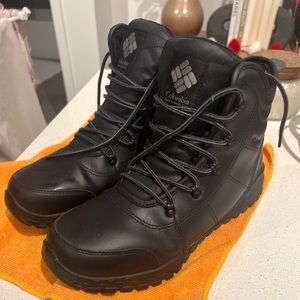Columbia Men's Fairbanks Rover Ii Snow Shoe - Snow Boots- WaterProof